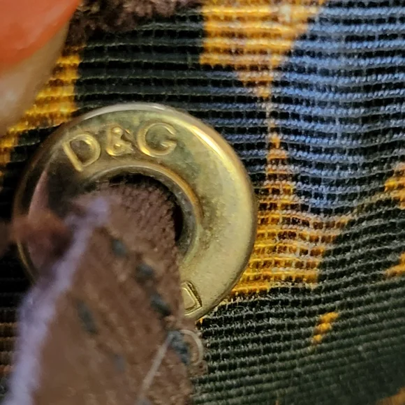 ❤ D&G DOLCE & GABBANA vestiaire collection Leopard  Wedge Platform Sandals - Picture 15 of 16